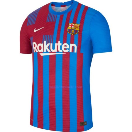Maillot de Foot FC Barcelone Domicile 2021-22